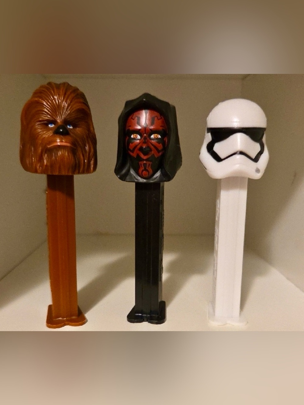 PEZ - STAR WARS